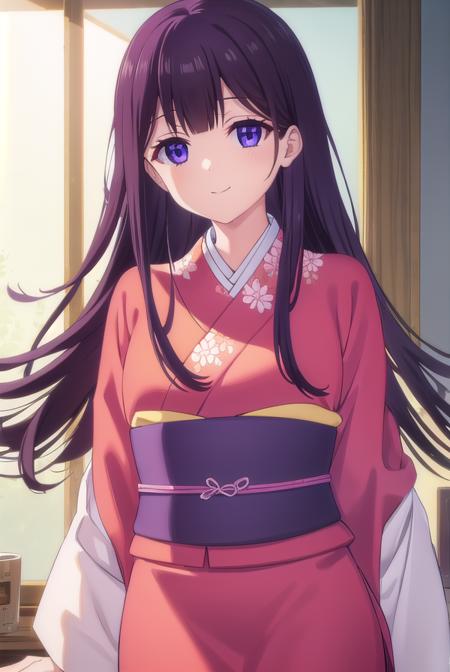 Aika Sakuranomiya (桜ノ宮 愛香) - Blend S (ブレンド・S)