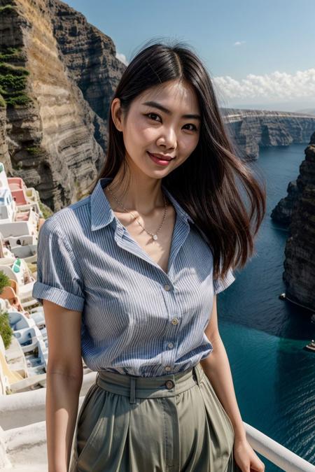 Kawaii Goddess: Shu-chen
