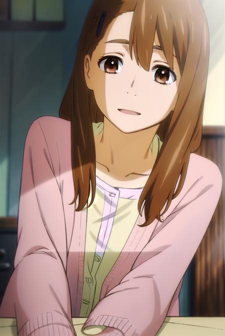 Touko Yadomi (宿海 塔子) - Anohana: The Flower We Saw That Day (あの日見た花の名前を僕達はまだ知らない。)