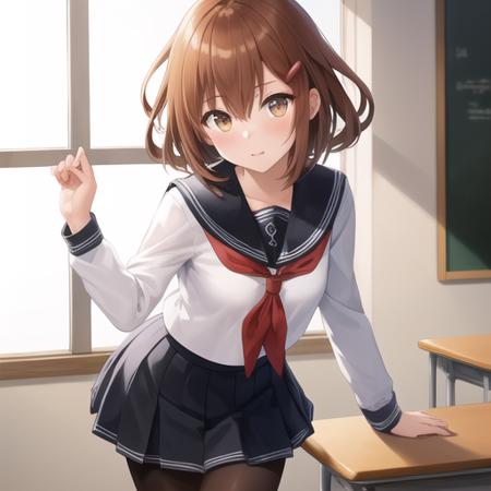 雷-舰队收藏（Ikazuchi-Kantai Collection）