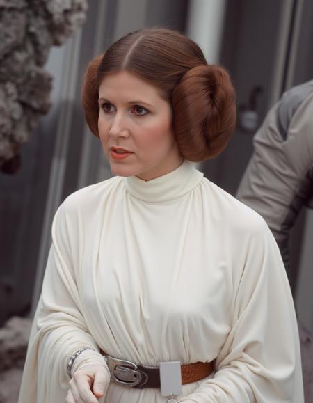 Carrie Fisher Flux.1 D LoRA版本v1.0 (ID: 810258)