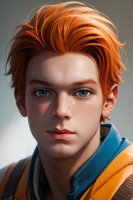 Cal Kestis from Star Wars Jedi: Fallen Order [Pony]版本v1.0 (ID: 1066741)