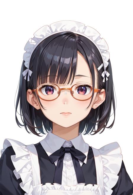 oval metal frame glasses2 PONY