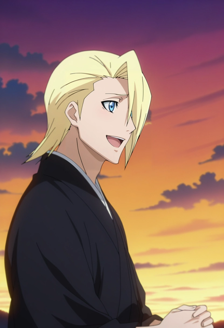 Izuru Kira | Bleach