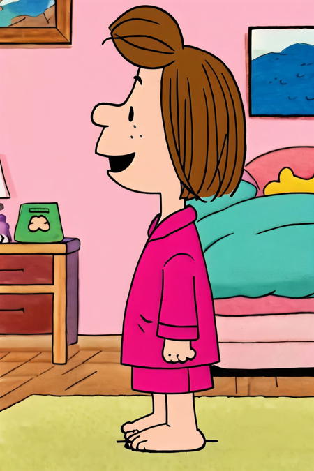 Peppermint Patty
