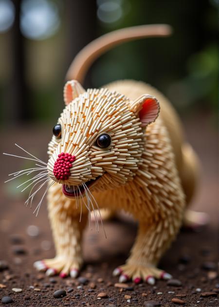 Game of matchsticks