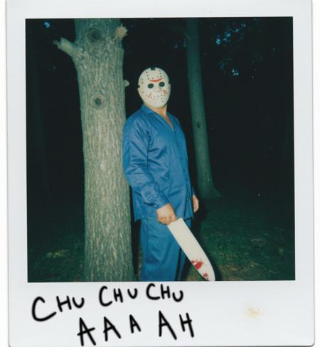 Wolfie's Polaroid Memories FLUX (Photography Concept)