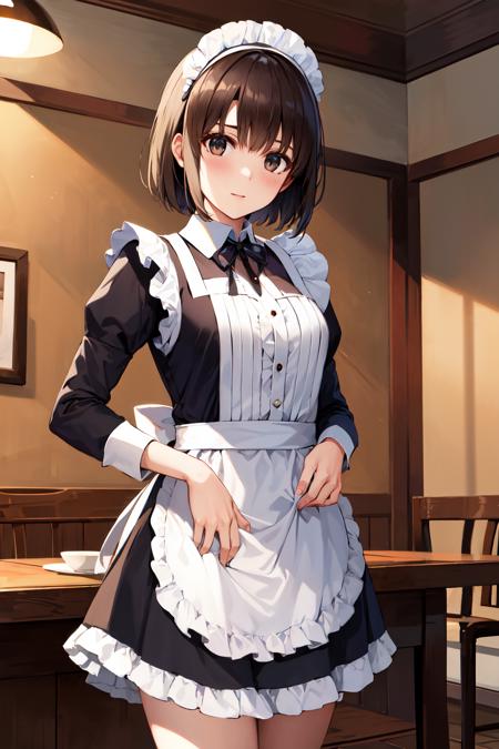 Katou Megumi 加藤恵 / SAEKANO