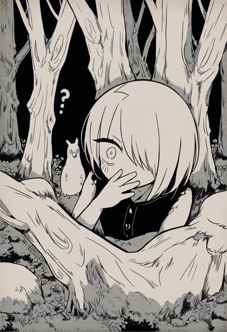 Artist Style: 寺田てら  @trcoot