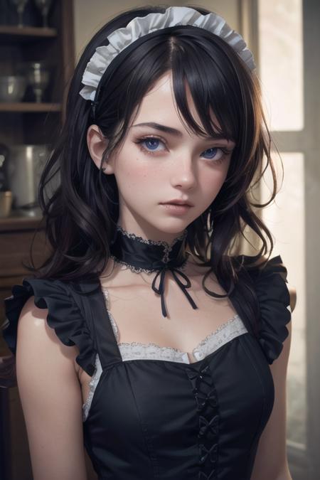 Kawaii Realistic Anime Mix