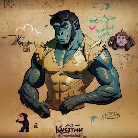 Desktop Graffiti