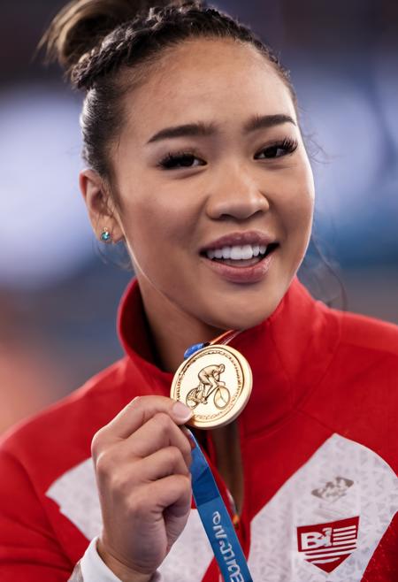 [Pony] Sunisa Lee