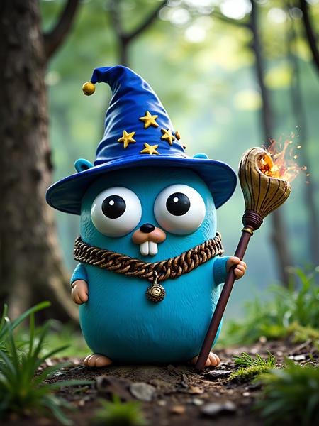 golang gopher版本flux_loha (ID: 1008899)