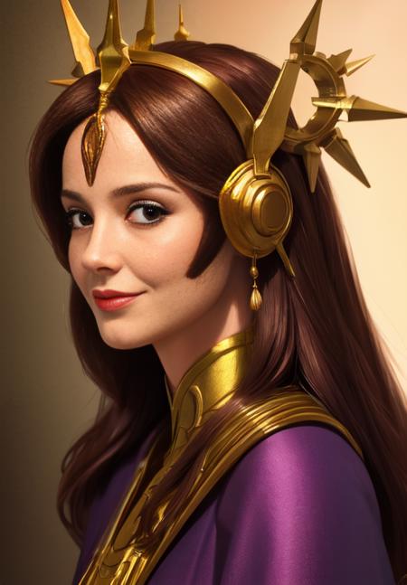 Leona - The Radiant Dawn - League of Legends