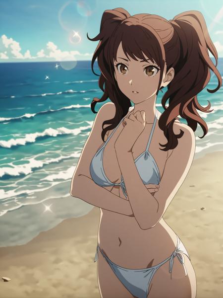 Rise Kujikawa - Persona 4 (Animagine 3.0)