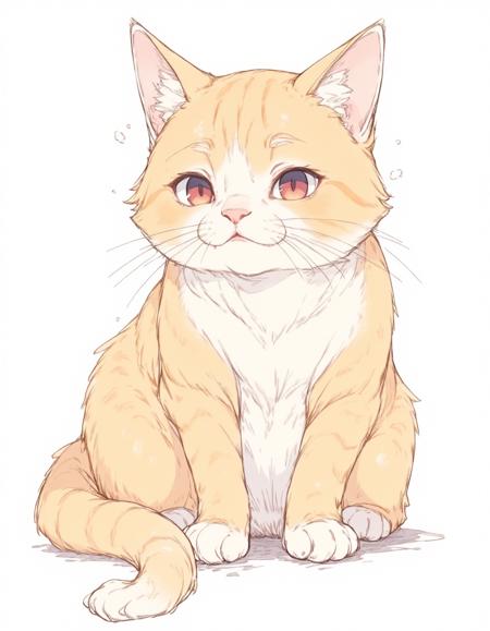 Flux : Sketchy Anime Style