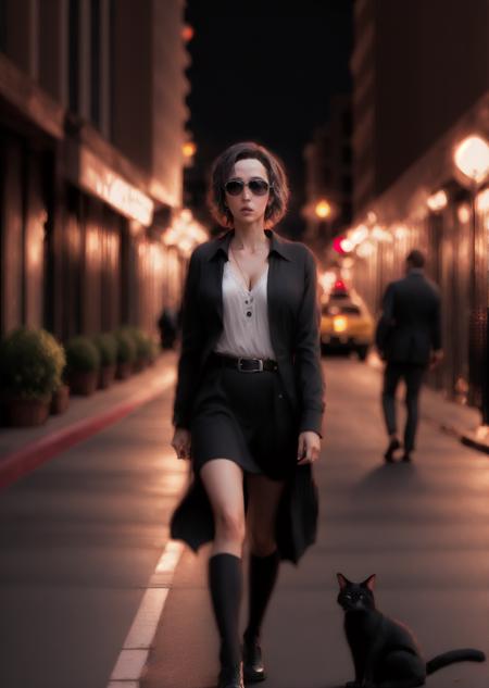 molotov girl