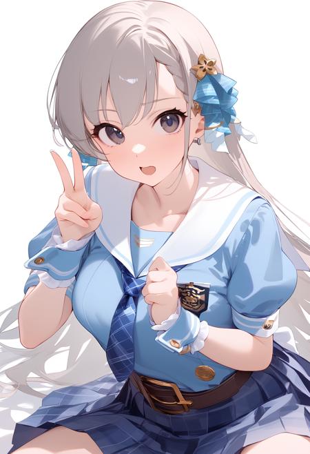 XL Hisakawa Hayate/久川飒/久川颯 Idolmaster/偶像大师