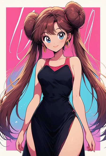 Rosa: Naruhodo Girl | メイ (Pokemon) [Pony & Illustrious & SD1.5]