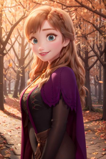 Frozen - Anna