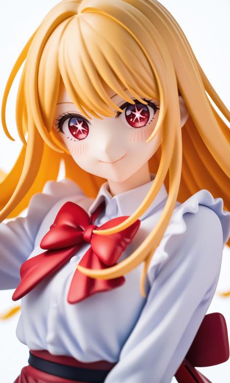 [PVC Style Model]Movable figure model Pony