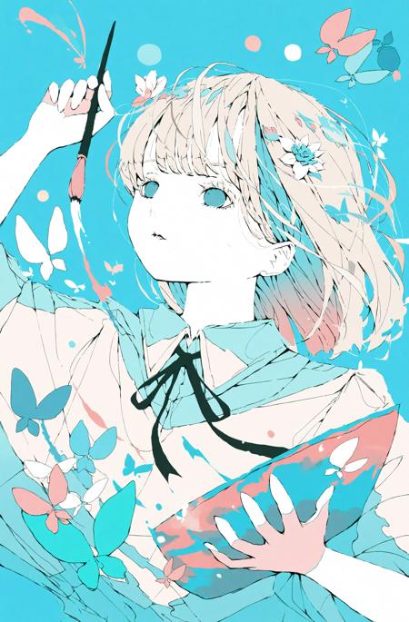 ノーコピーライトガール/ NoCopyrightGirl Style