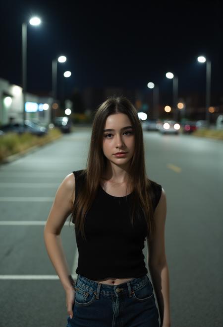 FLUX - Dasha Taran - Instagram