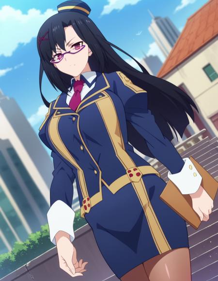 Sena (セナ) - KonoSuba: God's Blessing on This Wonderful World! (この素晴らしい世界に祝福を！)