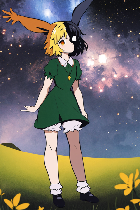 Heather - Drawn to Life - Character LORA