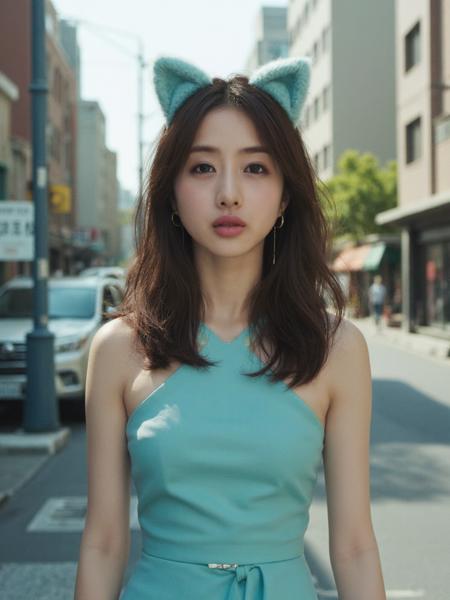 [Flux] Satomi Ishihara