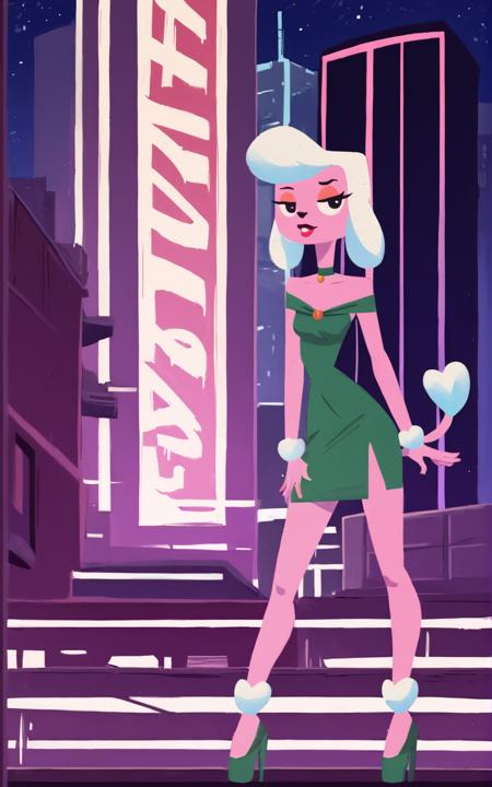 Marie - Hayop Ka! [PonyXL]