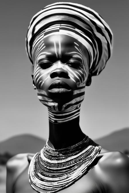 Zanele Muholi Style