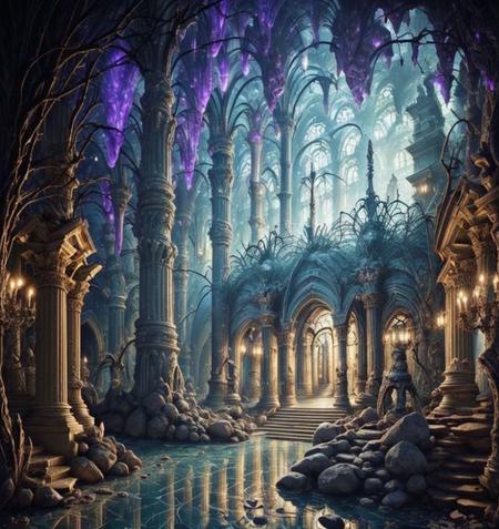Dark Elf Settlement