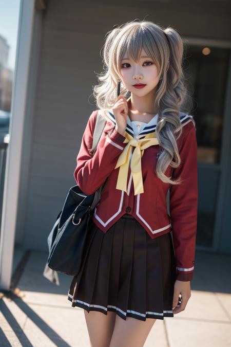 友利奈绪 tomori nao