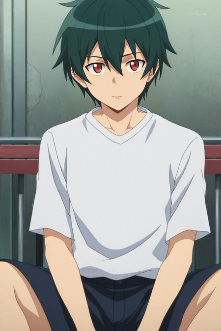 Sadao Maou / Hataraku Maou-sama! (Pony)