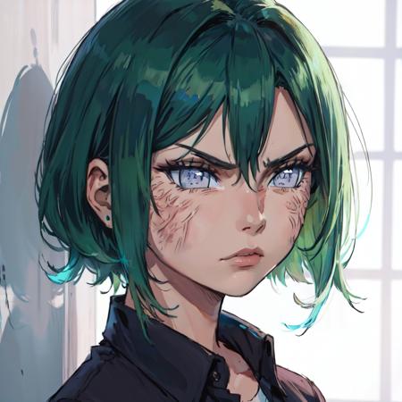 Byakugan Lora (Inpaint)