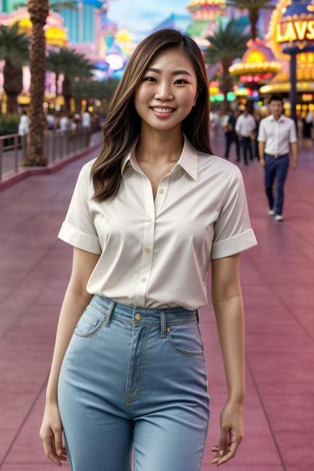 Kawaii Goddess: April