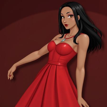 Bella Goth - The Sims 2(Flux)