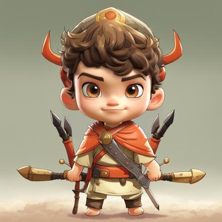 小卡_little boy