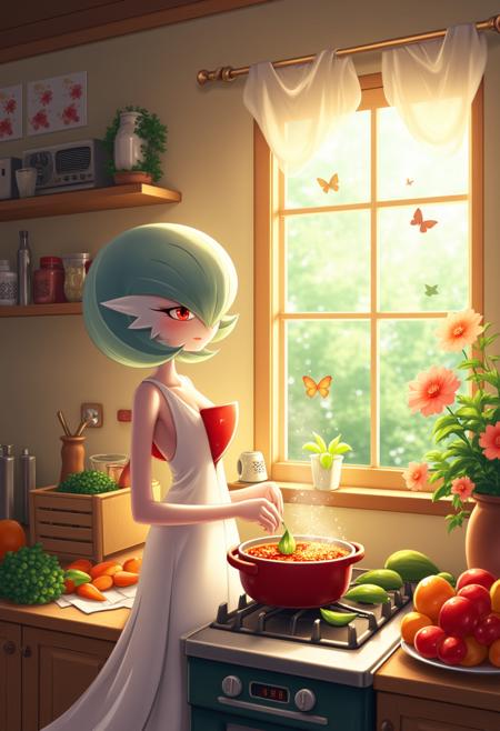 [Flux] - Gardevoir - Pokemon