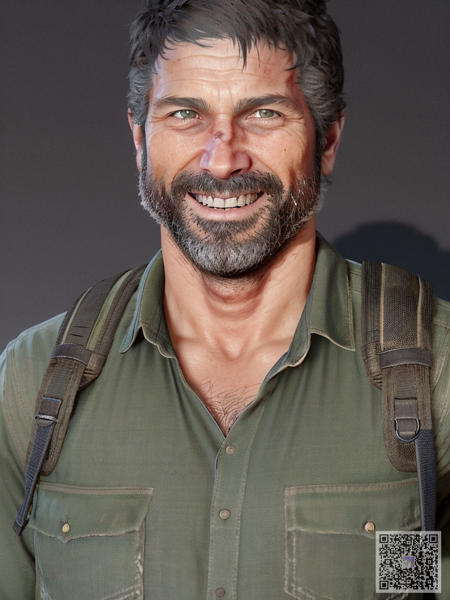 乔三光 | joel \(the last of us\)