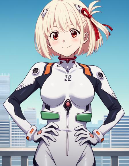 Rei Ayanami (綾波 レイ) Cosplay - Clothing