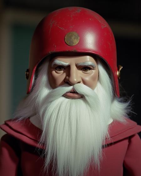 Wizard's Scrap Yard: Supermarionation Puppets