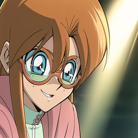 Yu-Gi-Oh! - Takahiro Kagami's style LoRA (遊☆戯☆王 - 加々美高浩の画風)