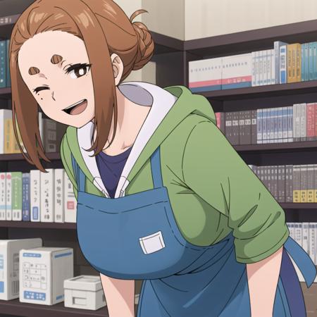 Kaii to Otome to Kamikakushi - Ogawa Sumireko