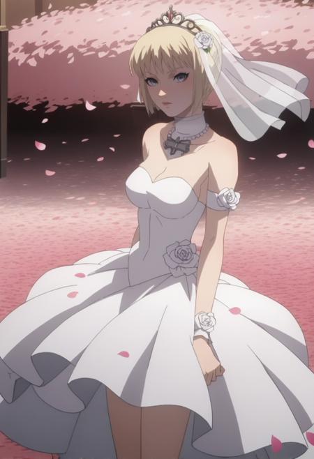 Clare (Claymore)