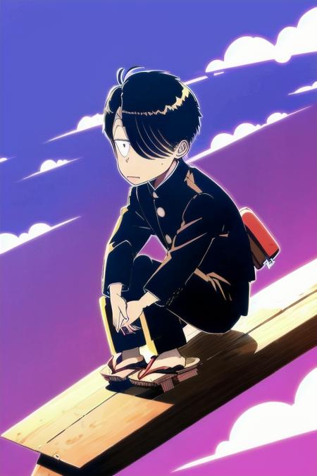 R田中一郎  究極超人あ～る   R Tanaka itchirou  Kyūkyoku Chōzin R