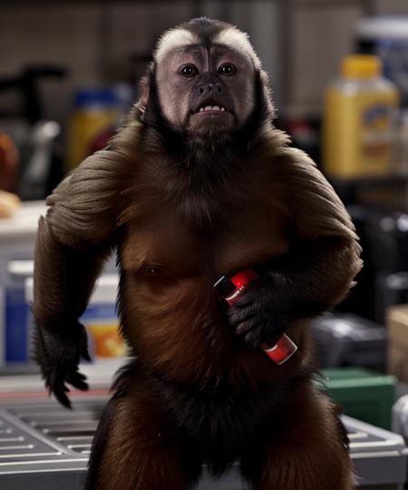 Boo (Monkey shines)