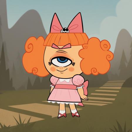 Mean Jean [ Jimmy Two-Shoes ] by Leaf