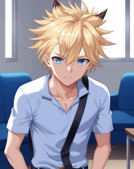 Chung (Prince Seiker) Multiple Paths | Elsword